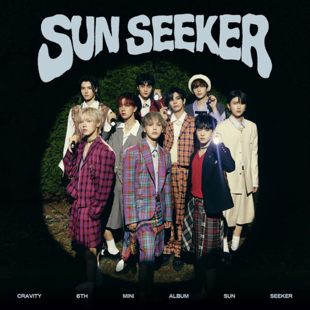 CRAVITY - serim & seongmin