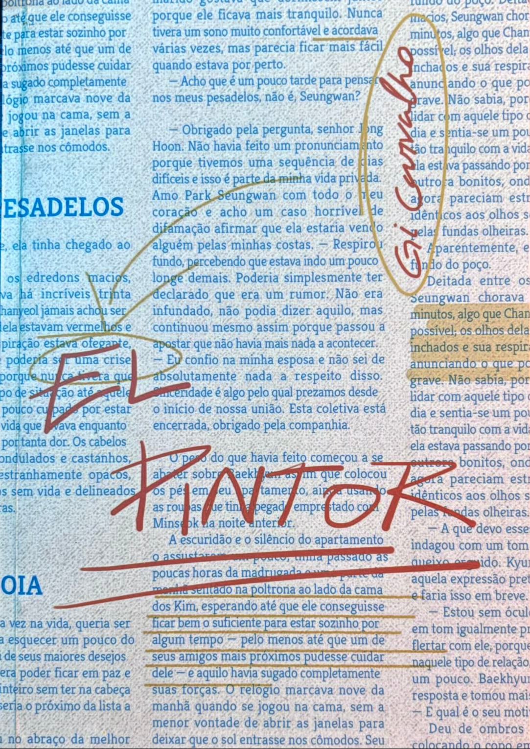 El Pintor - Gi Carvalho