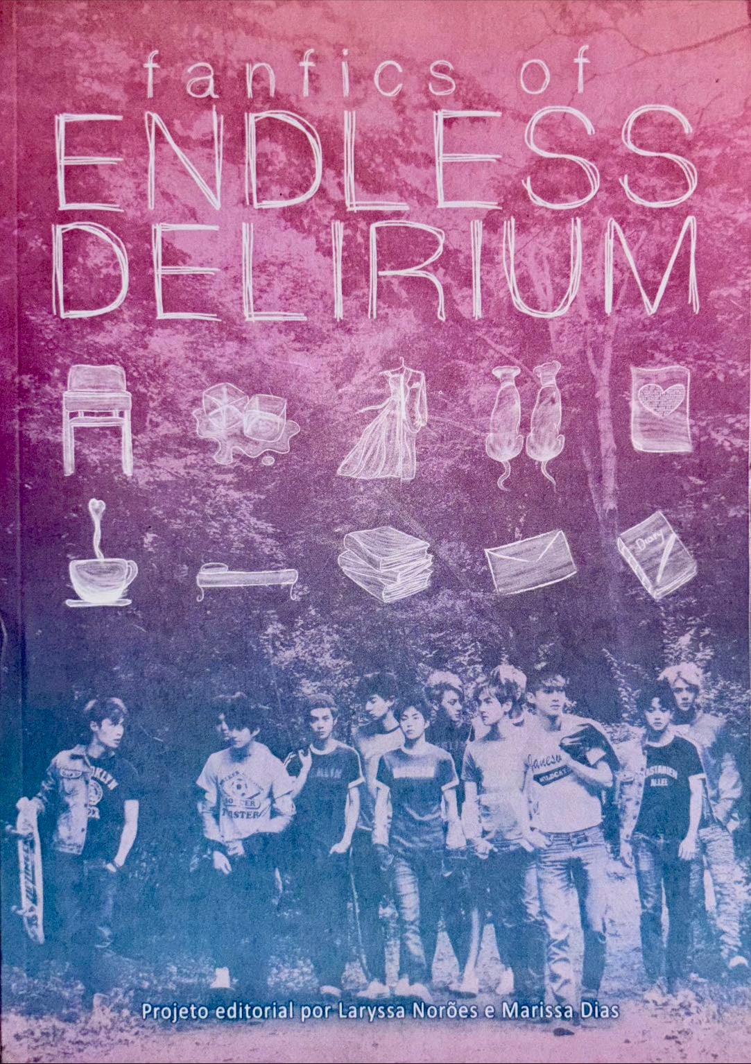 Fanfics of Endless Delirium - endlessdelirium