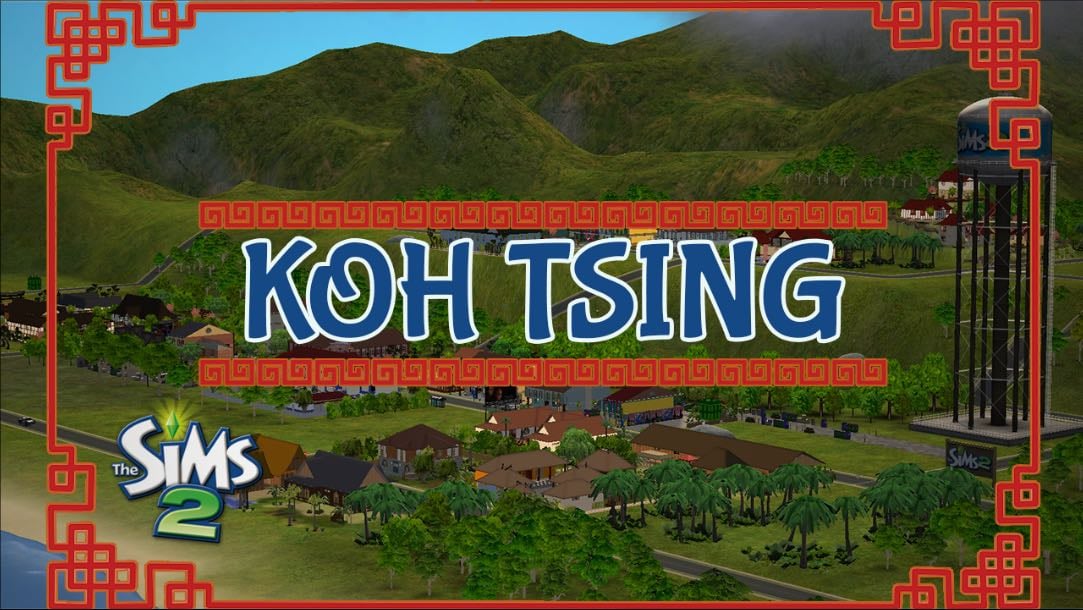 Koh Tsing