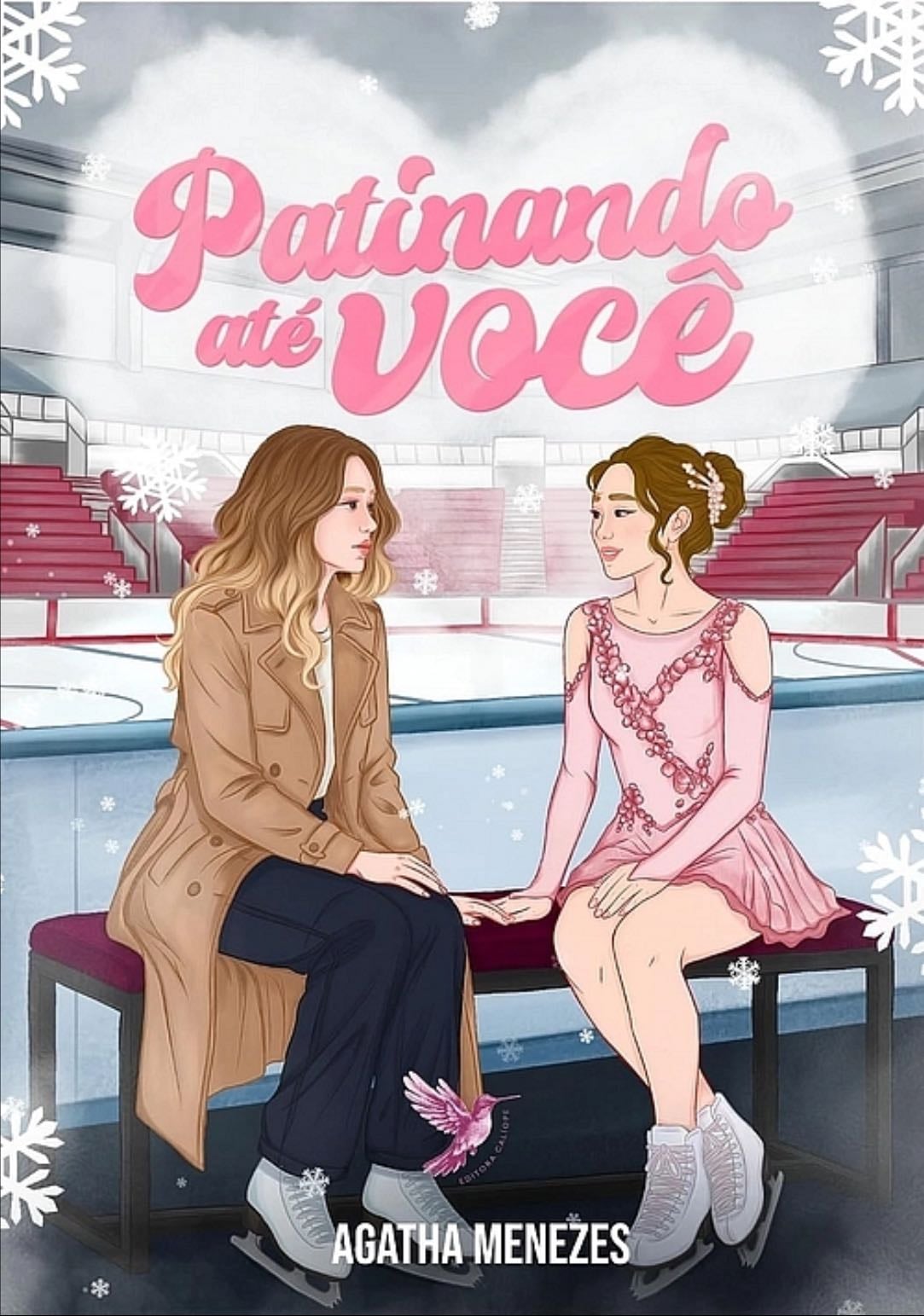 Patinando até você - Agatha Menezes