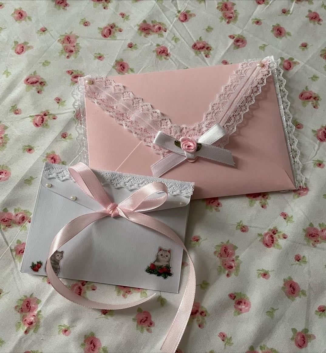 lacy love letter