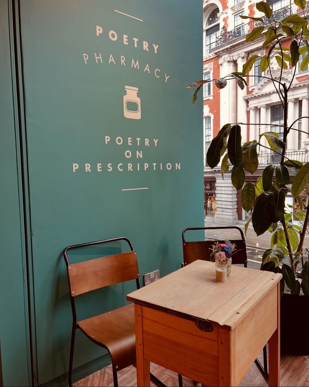 poetry pharmacy