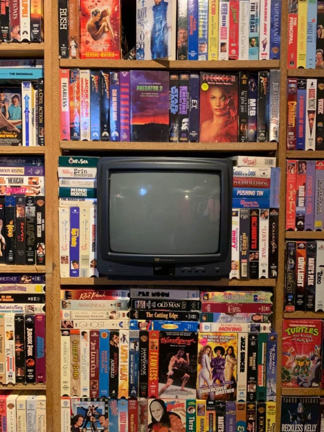 dvd: favorites