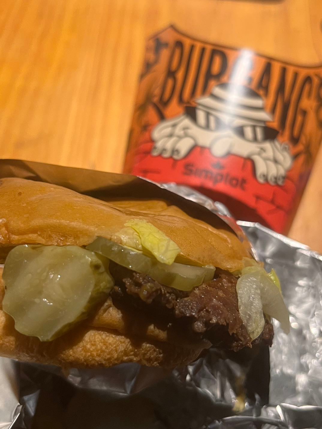 Burgang Challao