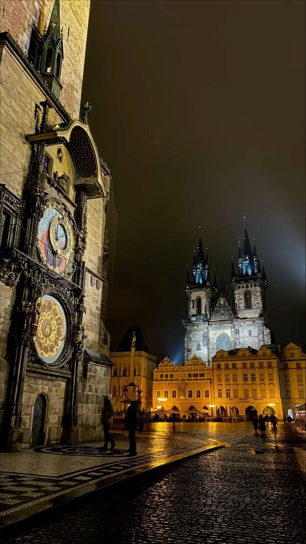Prague