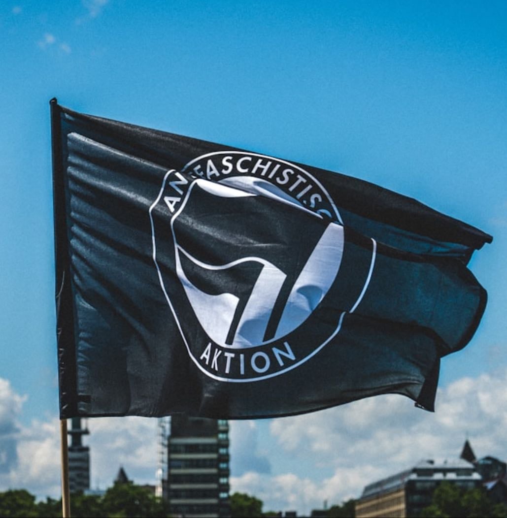 Peaceful antifa action ideas