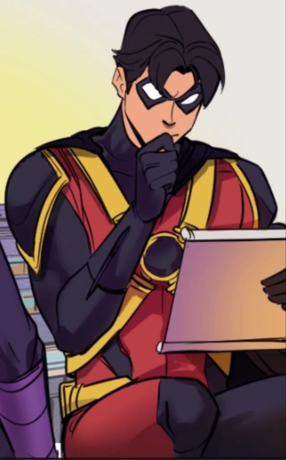 Tim Drake-Wayne