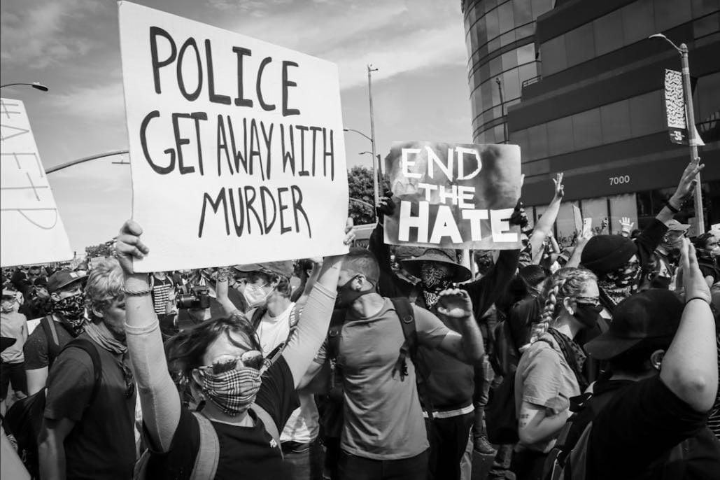 Aid democratic processes - Sign petitions, aid rallies