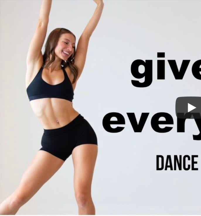 Give Me Everything - Pitbull, Ne-Yo, Nayer FULL BODY DANCE WORKOUT
