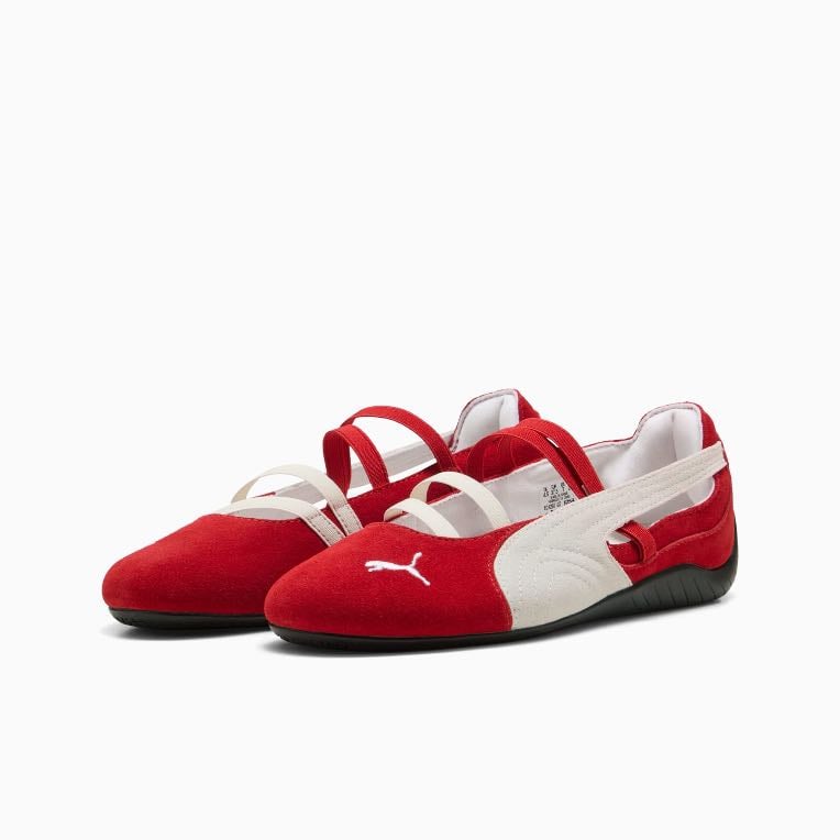 Speed cat rojas - Puma
