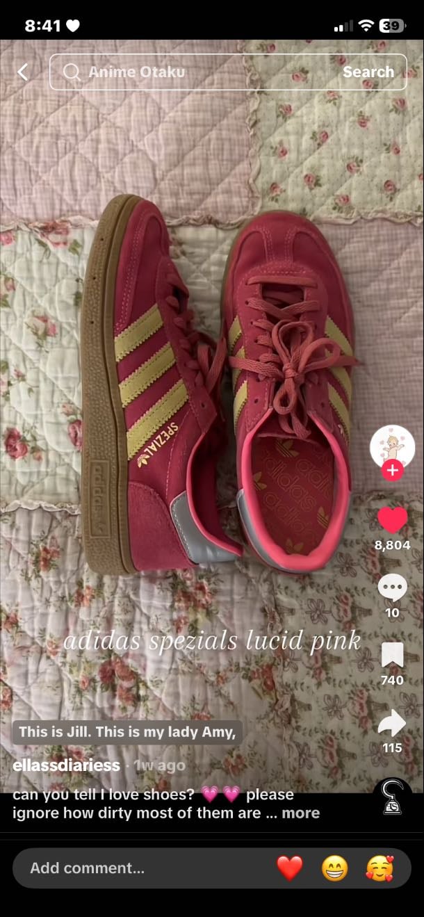 Adidas - Spezial