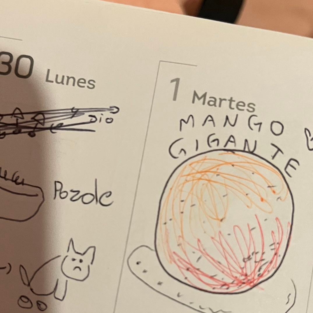 Diario dibujado - 10/10