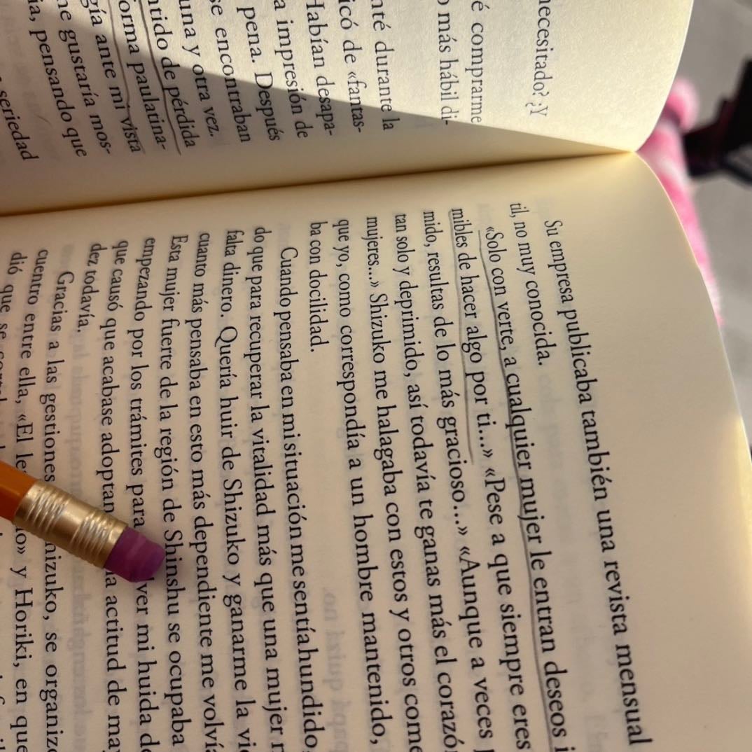 leer - m distraigo fácil 8/10