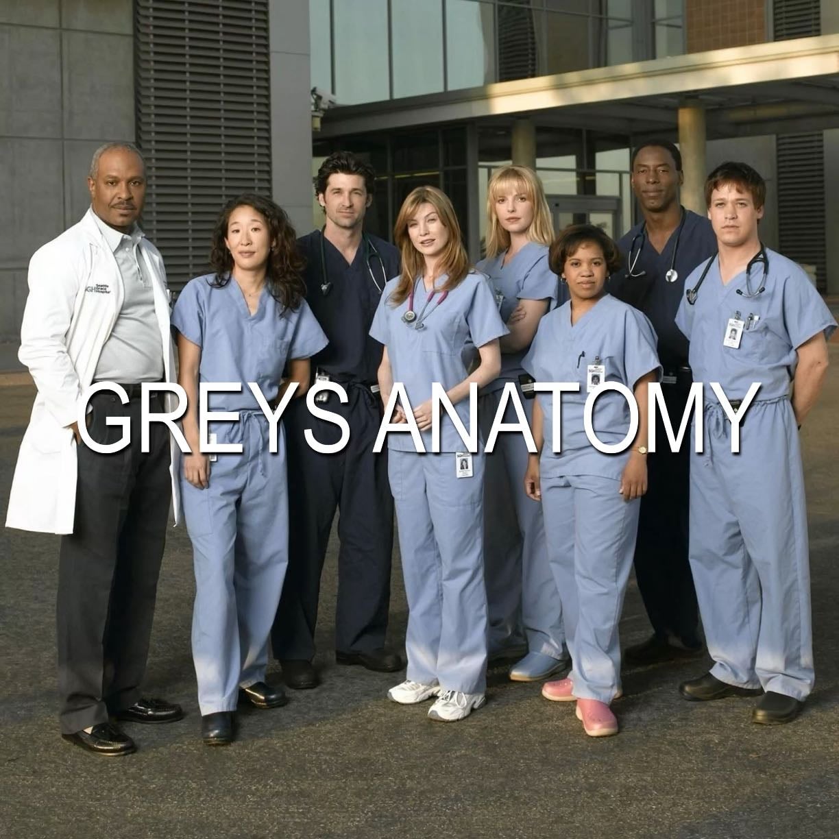 Grey’s Anatomy