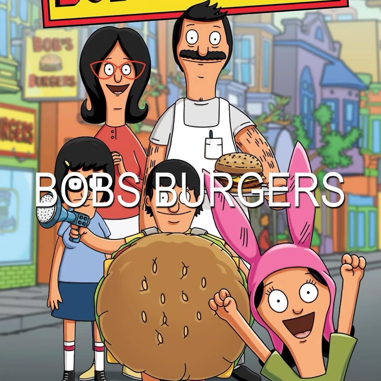 Bobs Burgers - Season 1 - 16