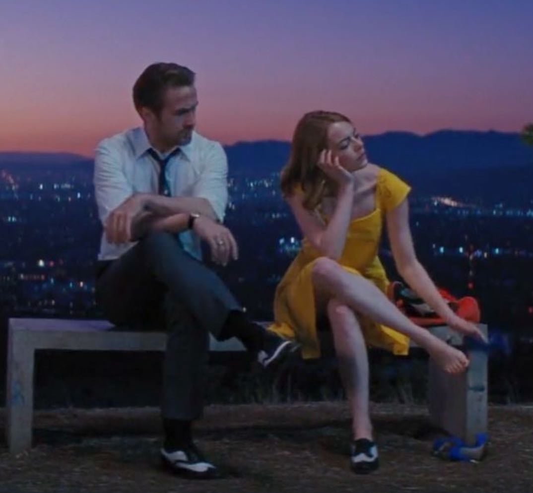 La La Land - Damien Chazelle · 2016