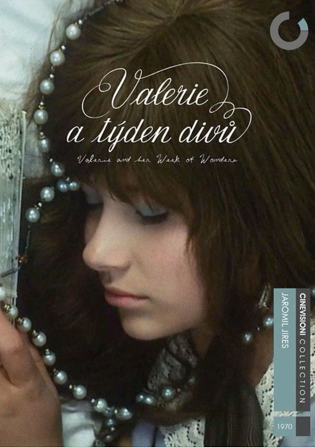 valerie and her week of wonders - jaromil jireš