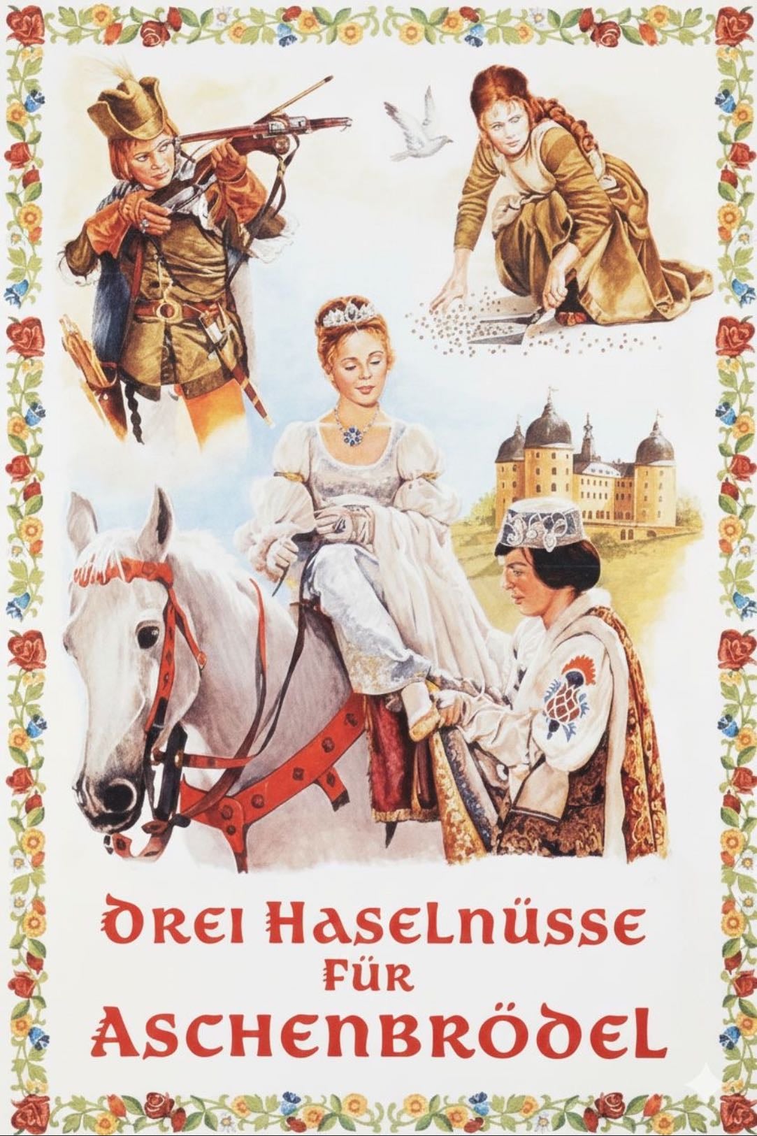 three wishes for cinderella - václav vorlícek