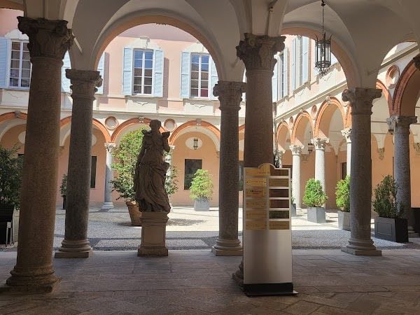 Palazzo Recalcati