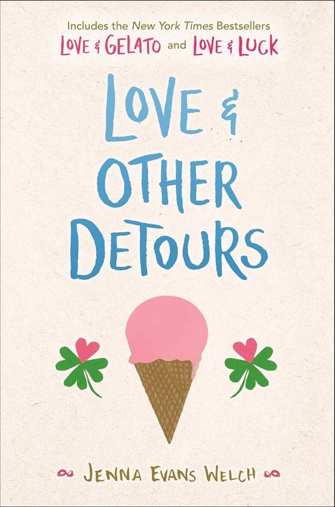 Love and Other Detours