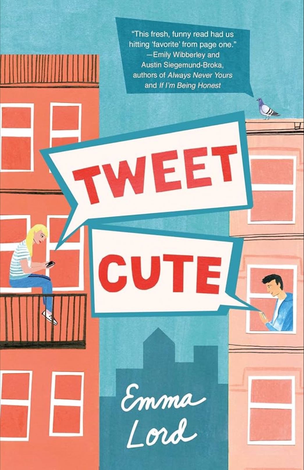 Tweet Cute