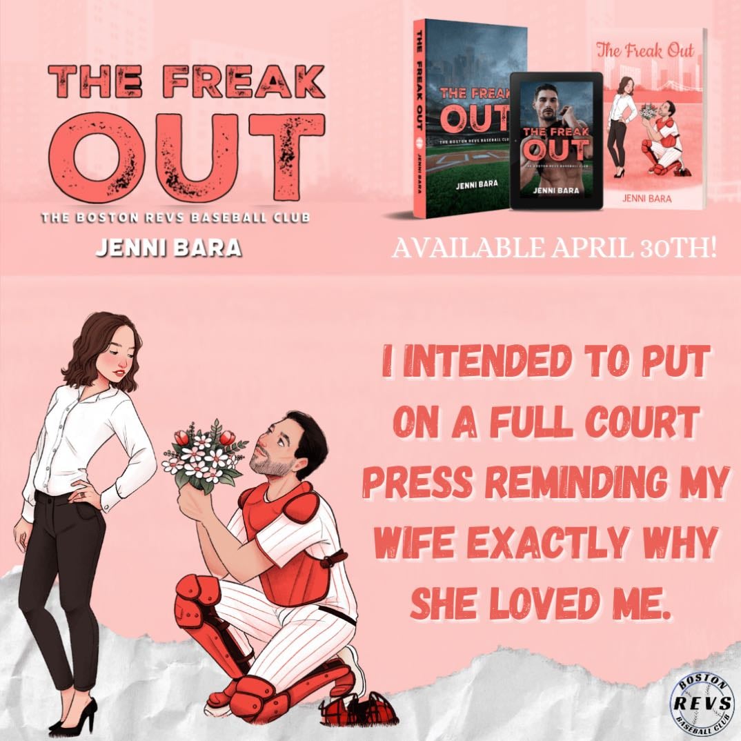 The Freak Out - Jenni Bara · 2025