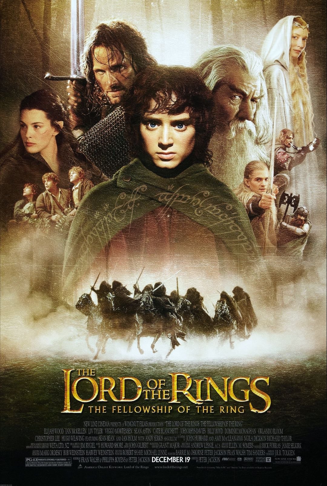 Lord of The Rings