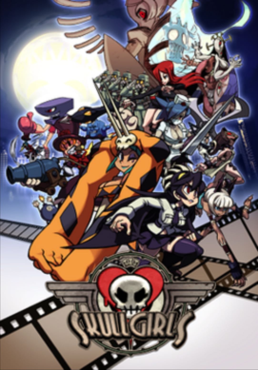 SkullGirls