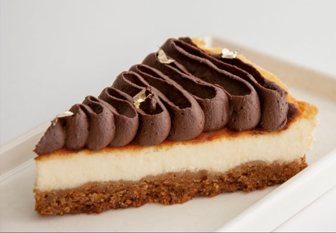 Iceberg Cheesecake