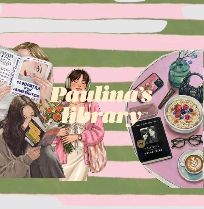 la biblioteca de una mujercita en sus 20s - Books hypelist by Paulina Barrón