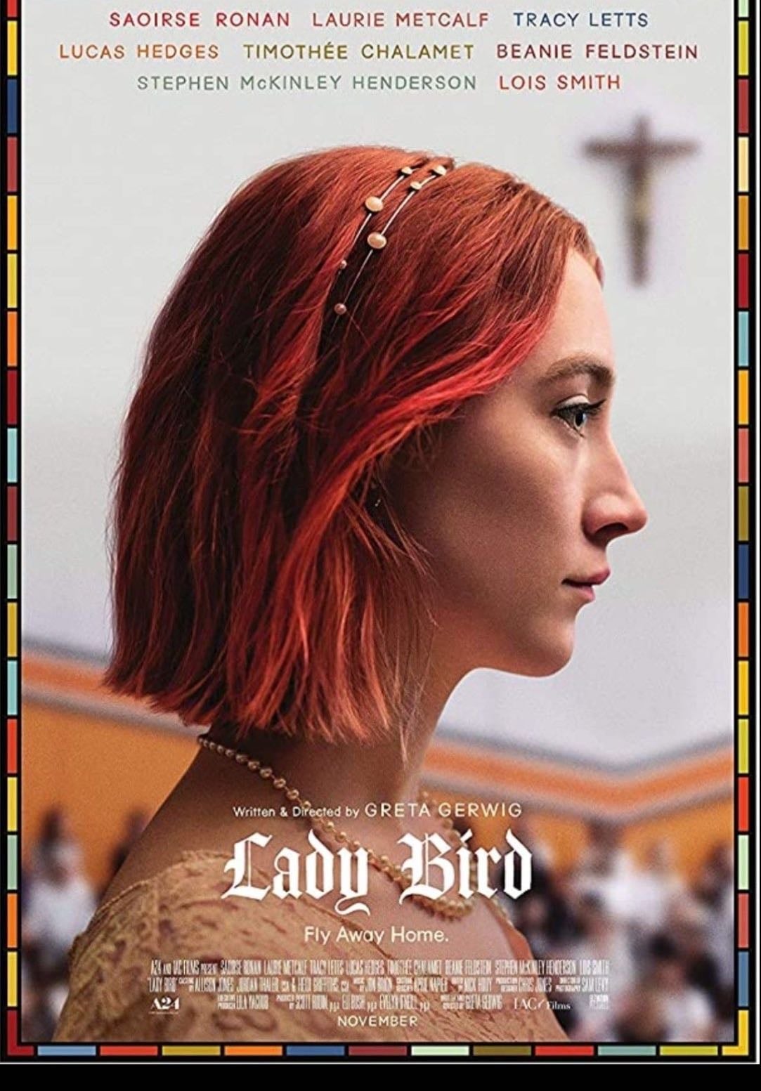Ladybird - Greta Gerwig • 2017