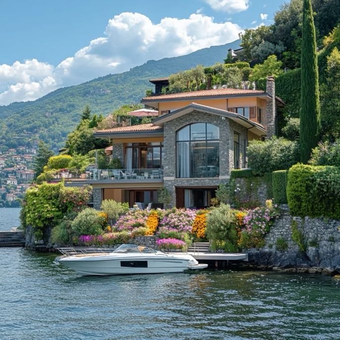 beach house