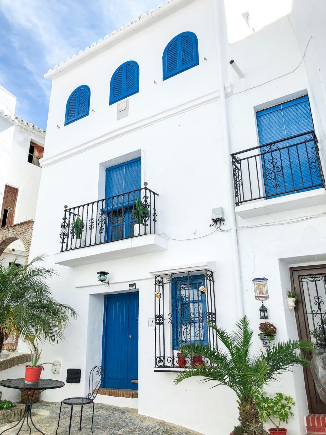 spain house