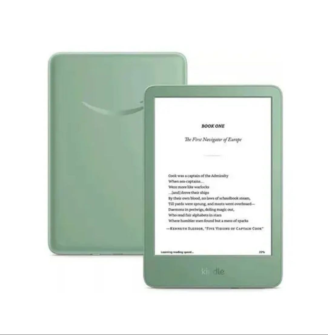 kindle