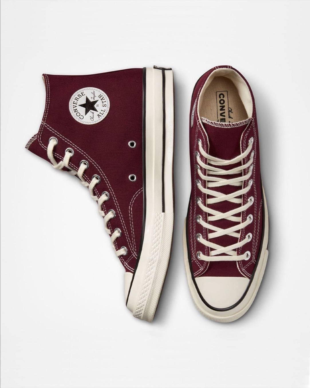 dark beet root converse