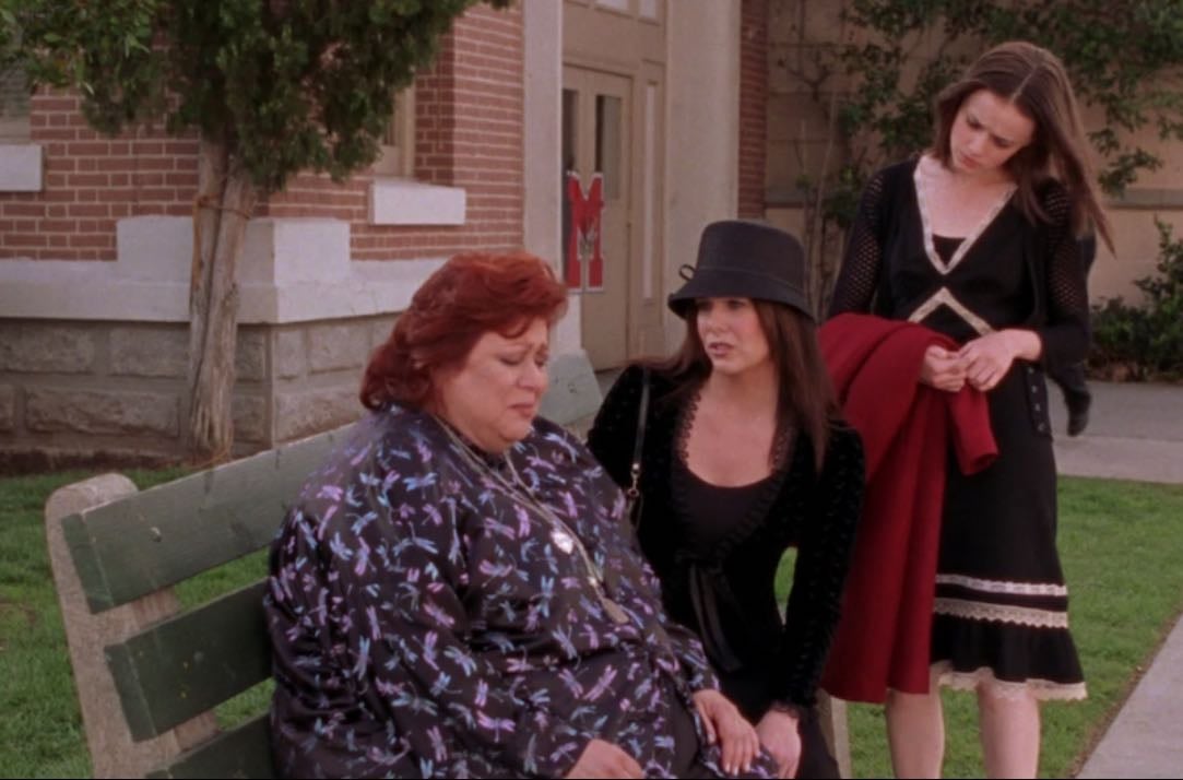 say goodnight, gracie - season 3, episode 20.