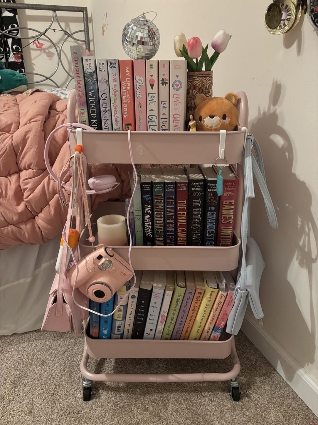 book cart