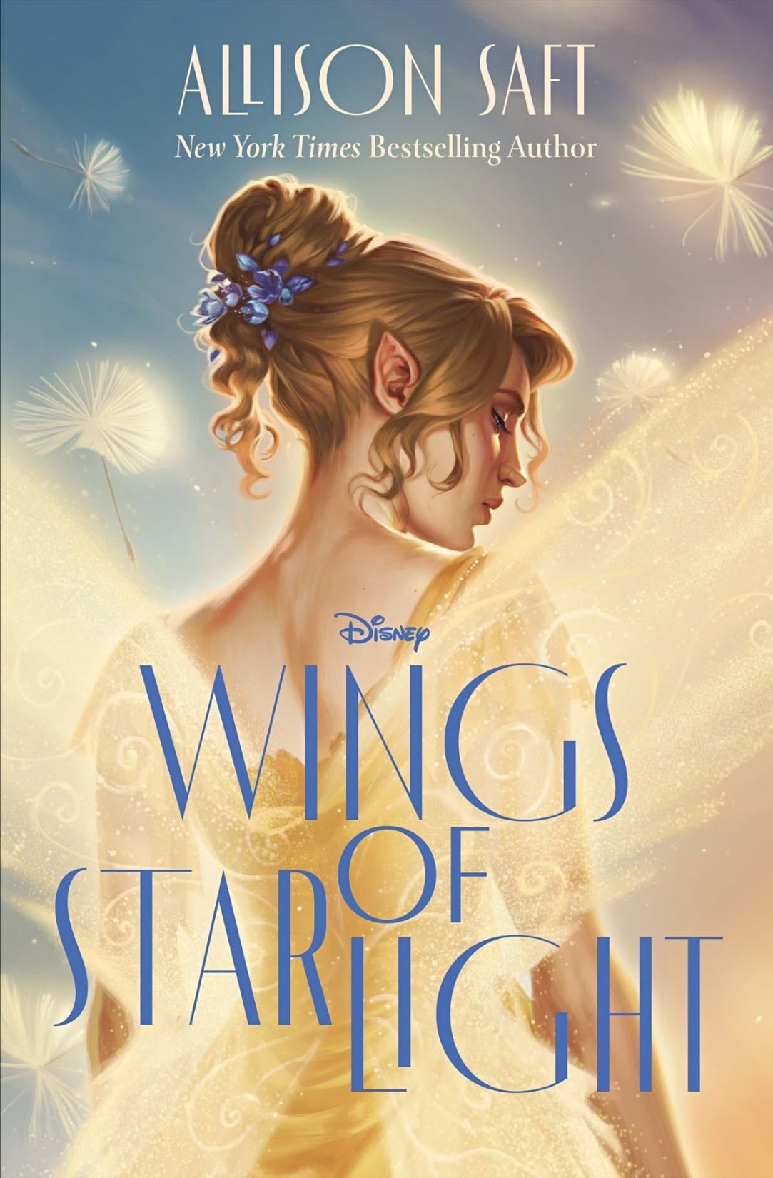 wings of starlight - allison saft