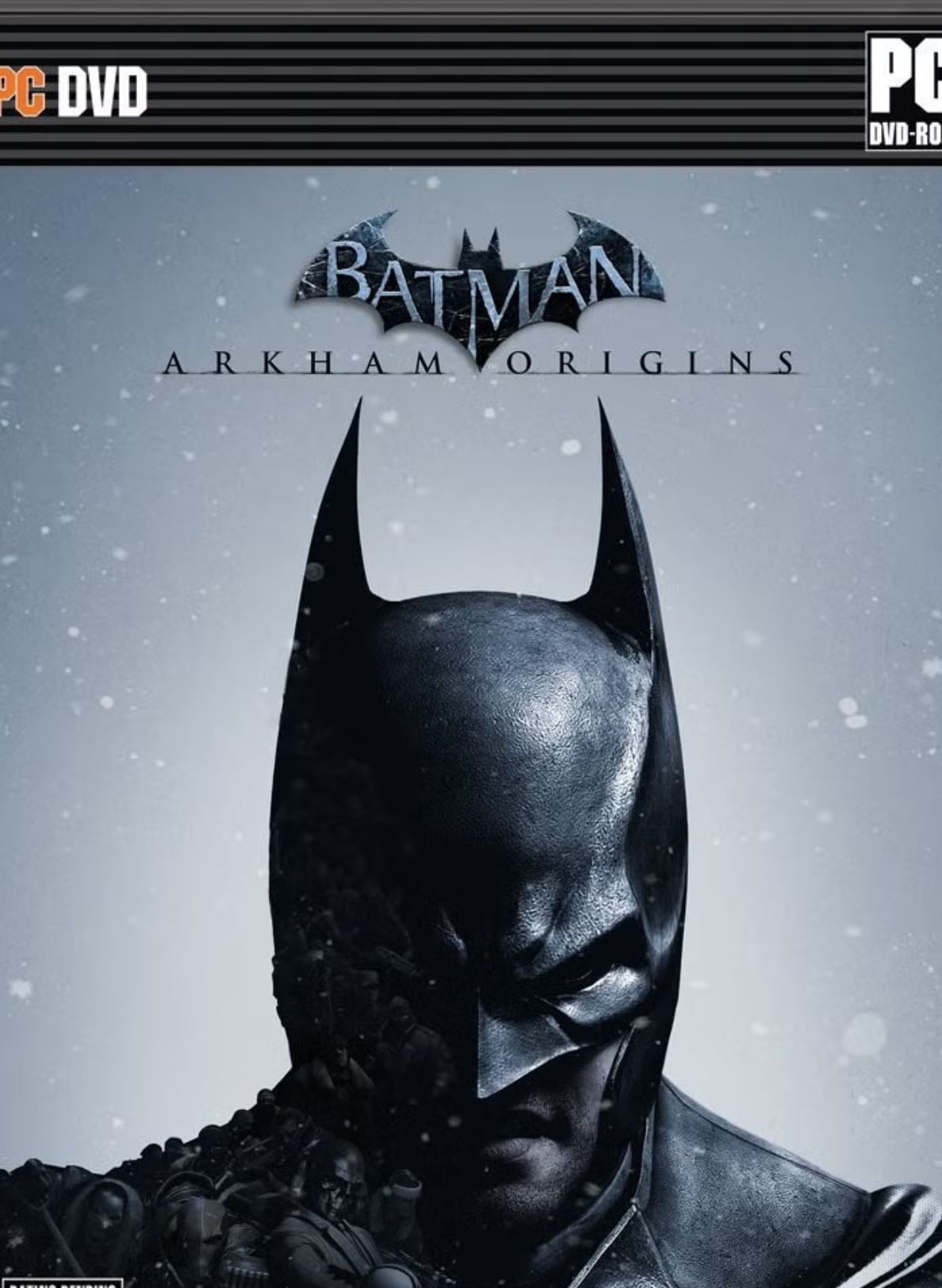 Batman: Arkham Origins - Cinematic Trailer