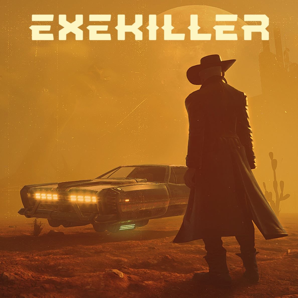 ExeKiller - Windows • PlayStation 5 • Xbox Series X/S