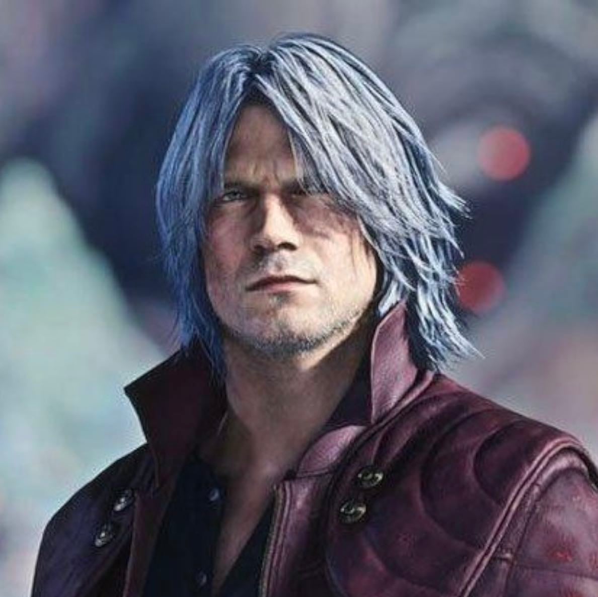 Dante - Devil May Cry