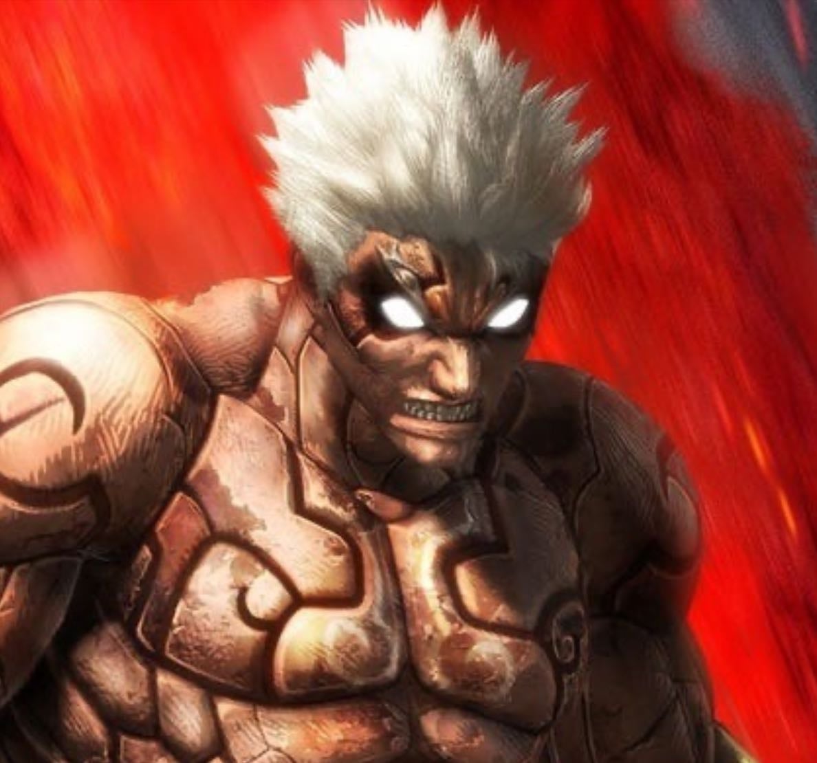 Asura - Asura's Wrath