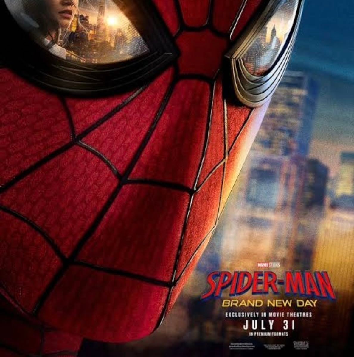 Spider-Man: Brand New Day - Destin Daniel Cretton · 2026