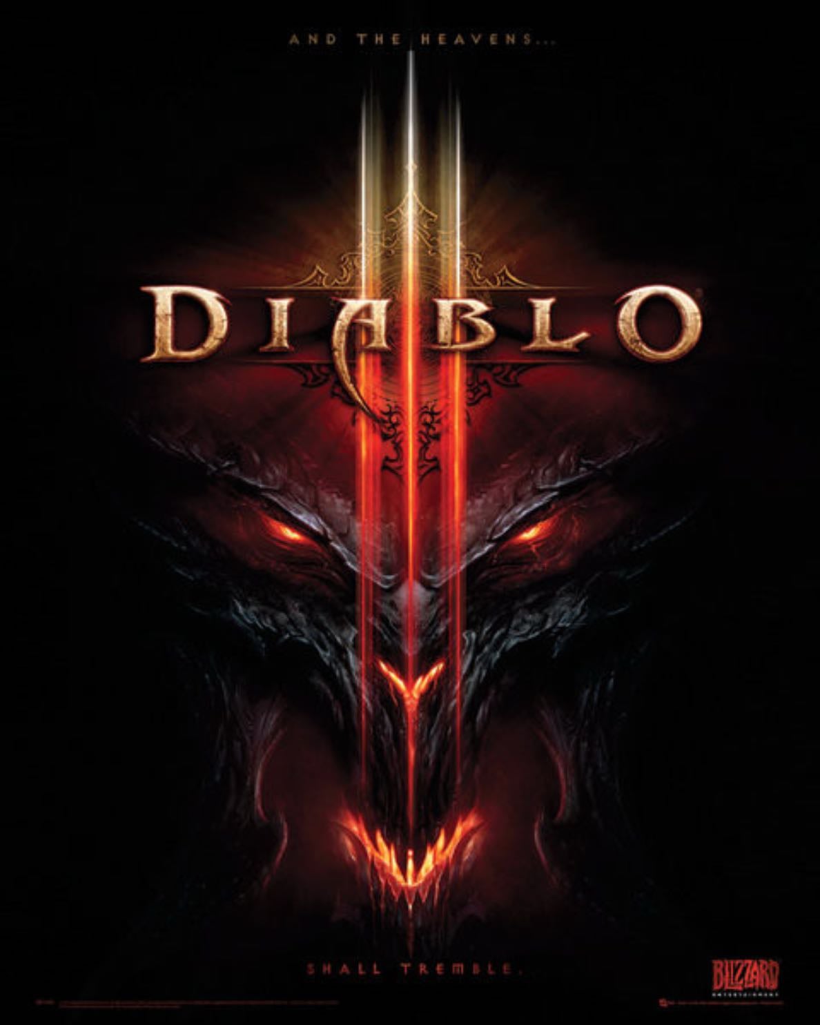 Diablo III - Black Soulstone Cinematic Trailer