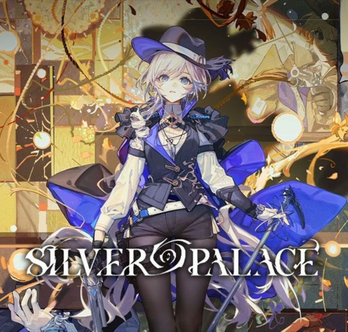Silver Palace - Windows • PlayStation 5 • Xbox Series X/S
