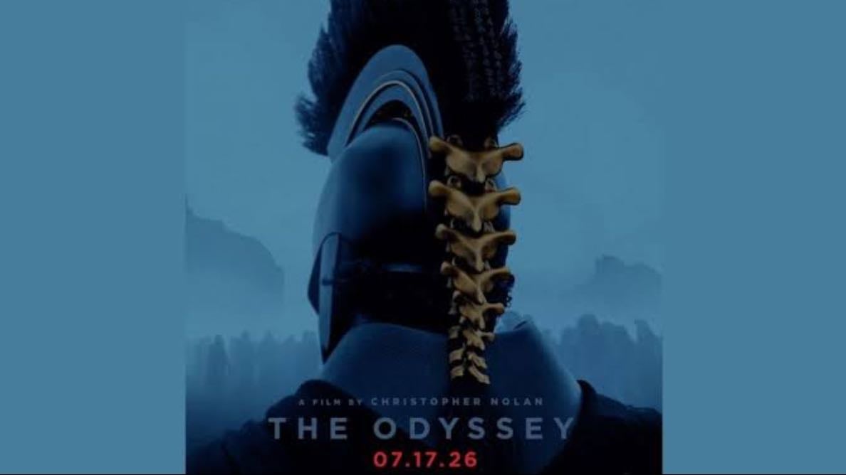 The Odyssey - Christopher Nolan · 2026