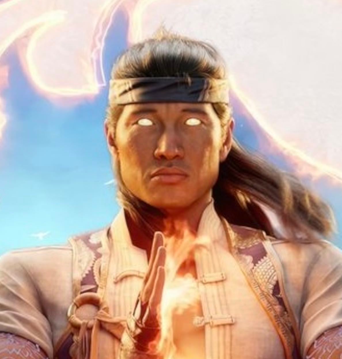 Liu Kang - Mortal Kombat