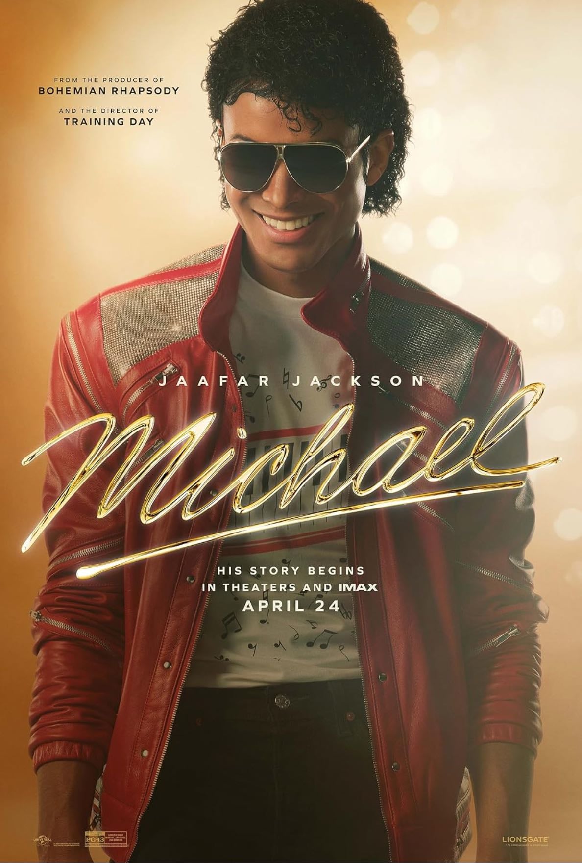Michael - Antoine Fuqua · 2026
