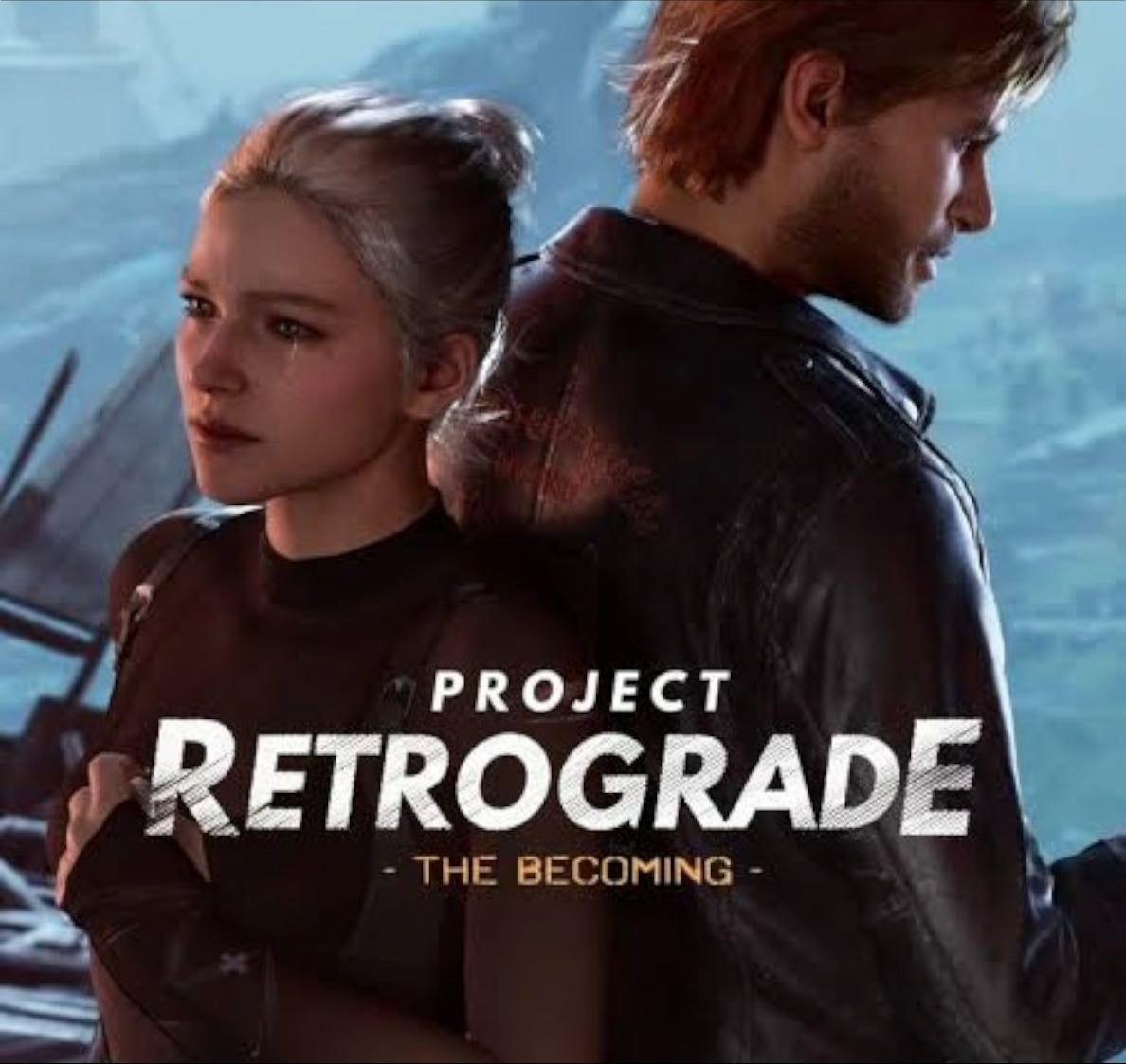 Project Retrograde - Windows • PlayStation 5 • Xbox Series X/S